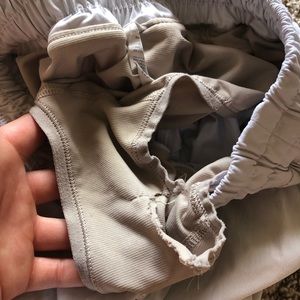 Lulu Lemon Tracker Short